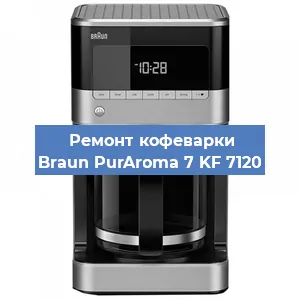 Ремонт платы управления на кофемашине Braun PurAroma 7 KF 7120 в Ижевске